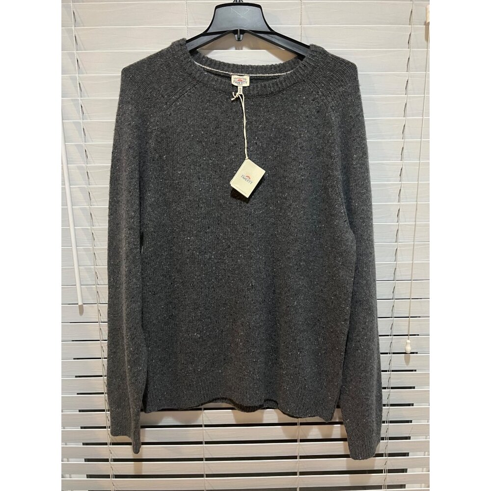 Faherty Wool Blend Sweater NWT -‎ Size XXL MSRP